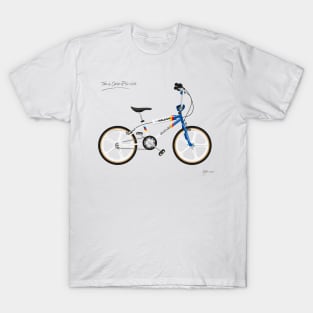 Raleigh Team Aero Pro Burner Mk 2 T-Shirt